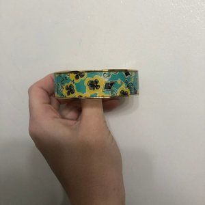 Kappa Alpha Theta Lilly Pulitzer Bangle